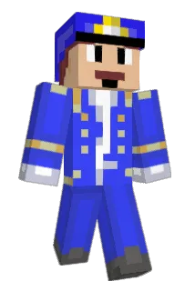 Generic600 Minecraft avatar full body