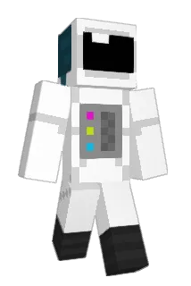Generic771 Minecraft avatar full body