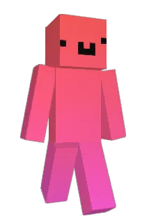GenericAir Minecraft avatar full body