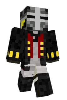 GenericCrusader Minecraft avatar full body