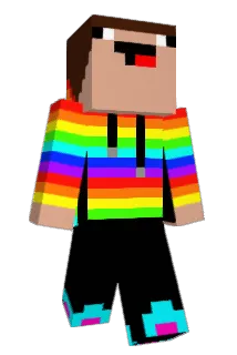 GenericDownie Minecraft avatar full body