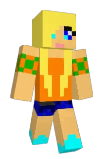 GenericKye Minecraft avatar full body