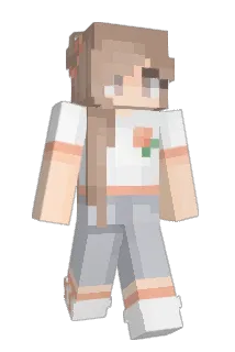 GenericMeow Minecraft avatar full body