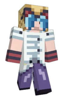 GenericN00B Minecraft avatar full body