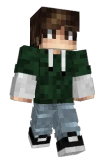 GenericOrby Minecraft avatar full body