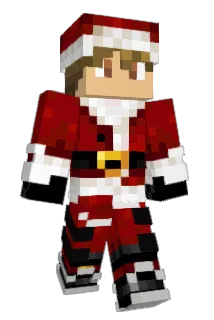 GenericOrc Minecraft avatar full body
