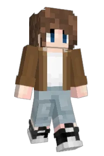 GenericSquidnoid Minecraft avatar full body