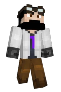 Generic_Animal Minecraft avatar full body