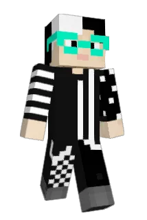 Generic_Waffle Minecraft avatar full body