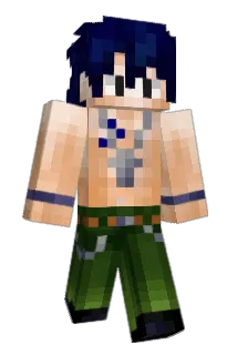 Genericdude420 Minecraft avatar full body