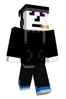 Genericoo Minecraft avatar full body