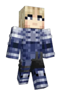 Genericxx Minecraft avatar full body
