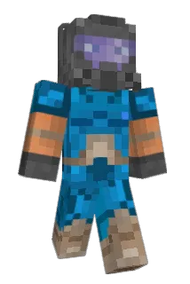 GenerikJ Minecraft avatar full body