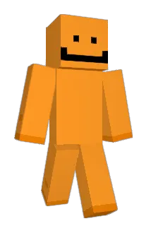 Genes8732 Minecraft avatar full body