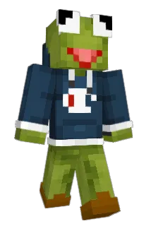Genesel Minecraft avatar full body