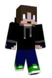 Genesis013 Minecraft avatar full body