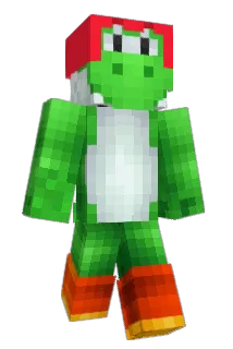 Genesis123 Minecraft avatar full body