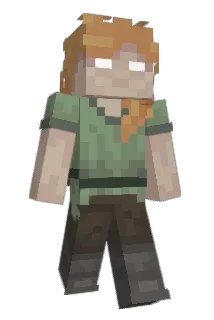 Genesis3216 Minecraft avatar full body