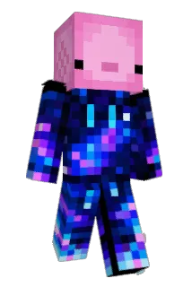 GenesisOrbit Minecraft avatar full body