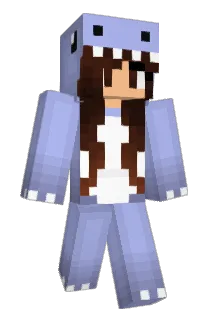 GenesisPatino Minecraft avatar full body