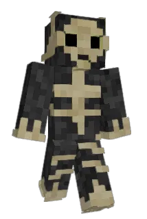 Genesiso Minecraft avatar full body