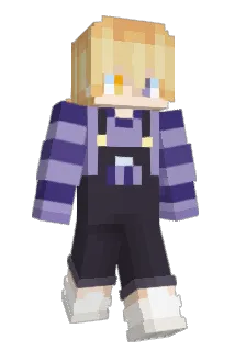 Genesys08 Minecraft avatar full body