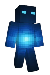 Genet1cal Minecraft avatar full body
