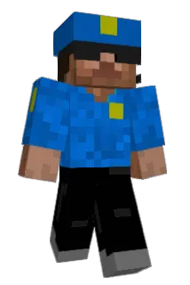 Genethebrave Minecraft avatar full body