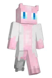 GeneticWizard15 Minecraft avatar full body