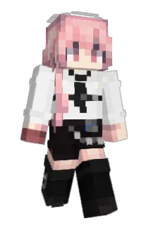 Geneva52 Minecraft avatar full body