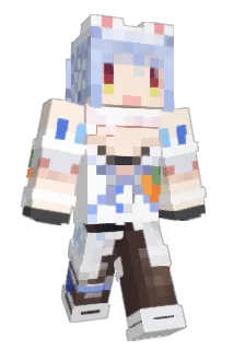 Geng_Hao Minecraft avatar full body
