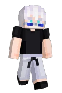 GengarIsCool Minecraft avatar full body