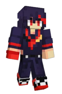 Gengathan Minecraft avatar full body