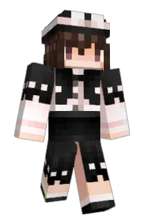 Genge11 Minecraft avatar full body