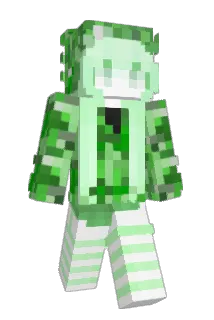 Genggui66 Minecraft avatar full body