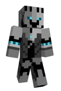 GenghisDoom Minecraft avatar full body