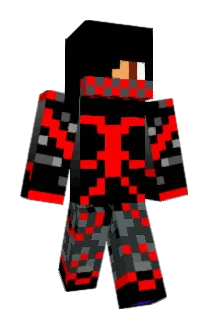 GenghisKhan_ Minecraft avatar full body