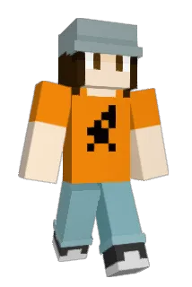 Gengrawr Minecraft avatar full body