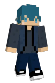 Gengren0822 Minecraft avatar full body