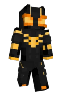 Genichiro77 Minecraft avatar full body