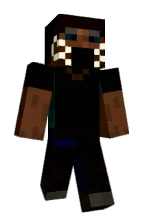 Genie140 Minecraft avatar full body