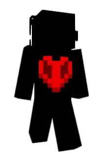 Geniehydra Minecraft avatar full body