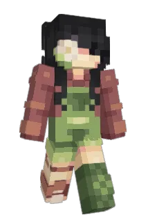 Geniii__7 Minecraft avatar full body