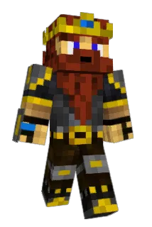 Genios92 Minecraft avatar full body