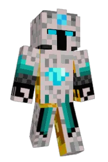 Genisi514 Minecraft avatar full body