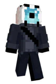 Genisis2247 Minecraft avatar full body