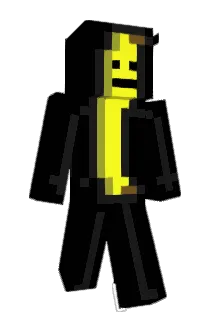GeniusDebby Minecraft avatar full body