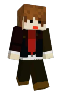 GeniusGamerCY Minecraft avatar full body