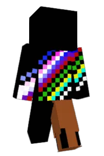 GeniusNATHUE Minecraft avatar full body