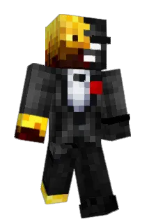 GeniusName_ Minecraft avatar full body